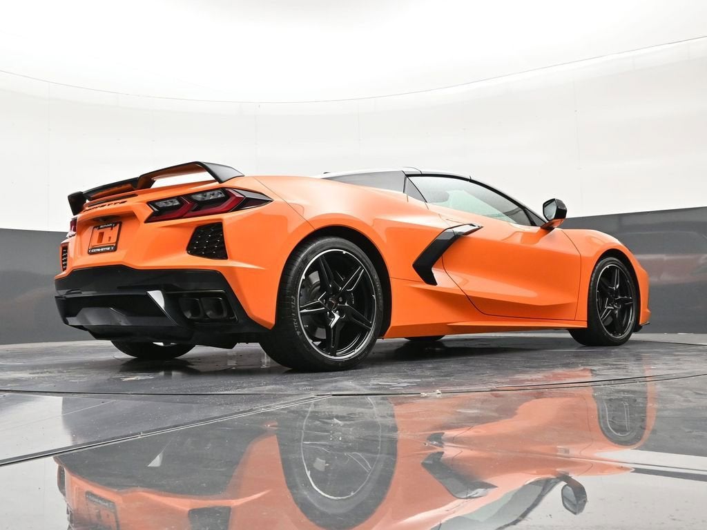 2024 Chevrolet Corvette Stingray 2LT