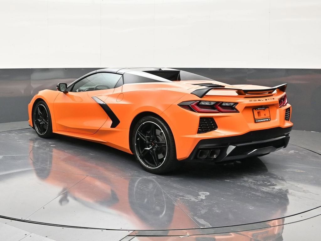 2024 Chevrolet Corvette Stingray 2LT