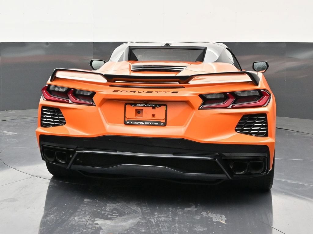 2024 Chevrolet Corvette Stingray 2LT
