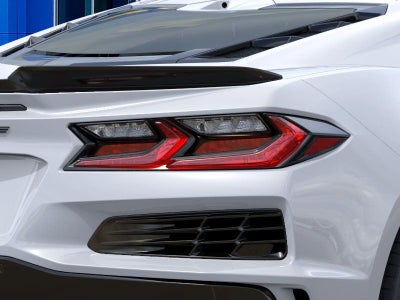 2026 Chevrolet Corvette Z06 1LZ