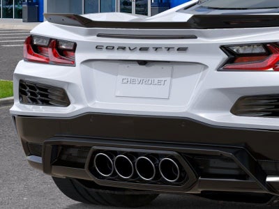 2026 Chevrolet Corvette Z06 1LZ
