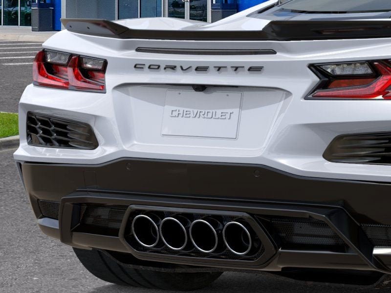 2026 Chevrolet Corvette Z06 1LZ