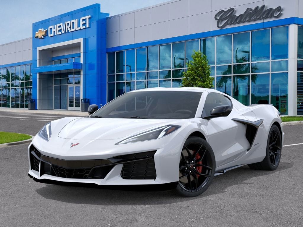 2026 Chevrolet Corvette Z06 1LZ