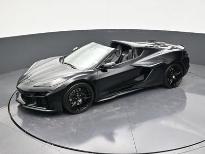 2025 Chevrolet Corvette Z06 1LZ