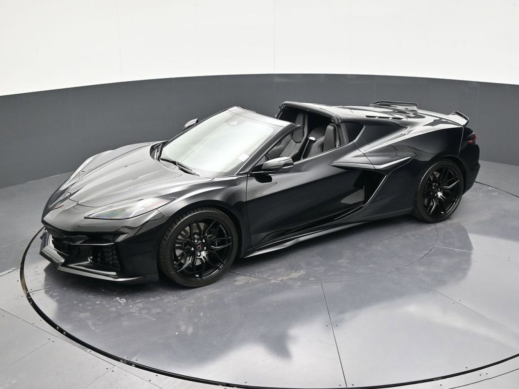 2025 Chevrolet Corvette Z06 1LZ