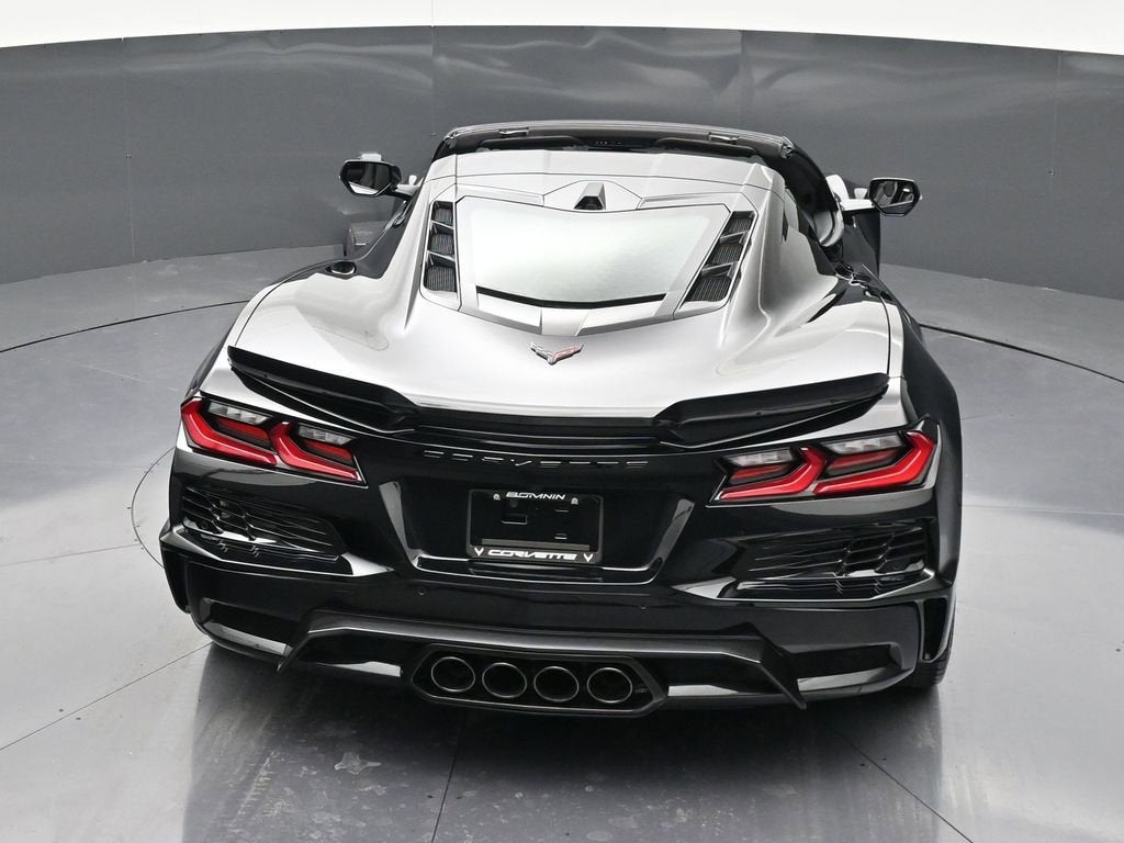 2025 Chevrolet Corvette Z06 1LZ