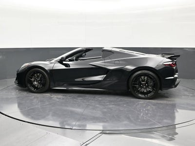 2025 Chevrolet Corvette Z06 1LZ