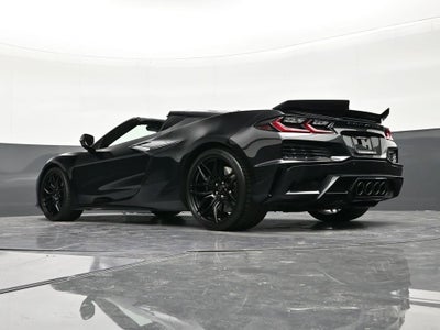 2025 Chevrolet Corvette Z06 1LZ