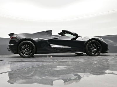 2025 Chevrolet Corvette Z06 1LZ