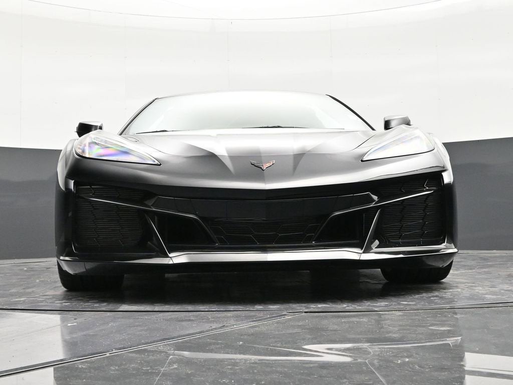 2025 Chevrolet Corvette Z06 1LZ