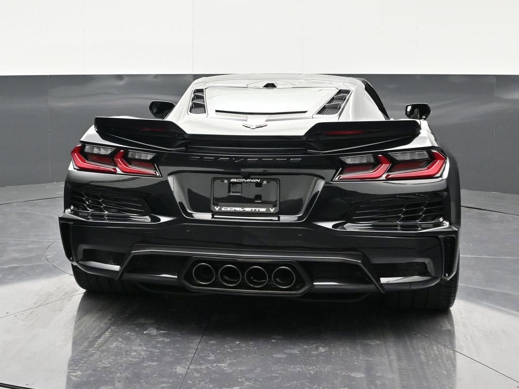 2025 Chevrolet Corvette Z06 1LZ