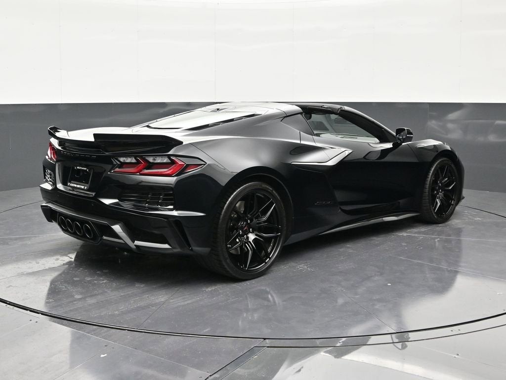 2025 Chevrolet Corvette Z06 1LZ