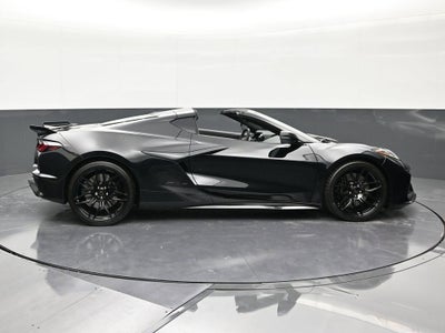 2025 Chevrolet Corvette Z06 1LZ