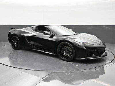 2025 Chevrolet Corvette Z06 1LZ