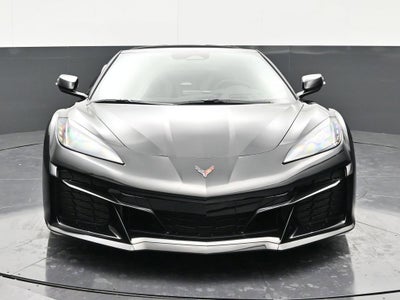 2025 Chevrolet Corvette Z06 1LZ