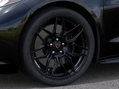 2026 Chevrolet Corvette Z06 1LZ