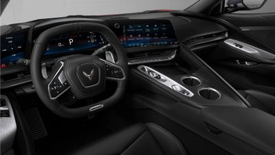 2026 Chevrolet Corvette Z06 1LZ