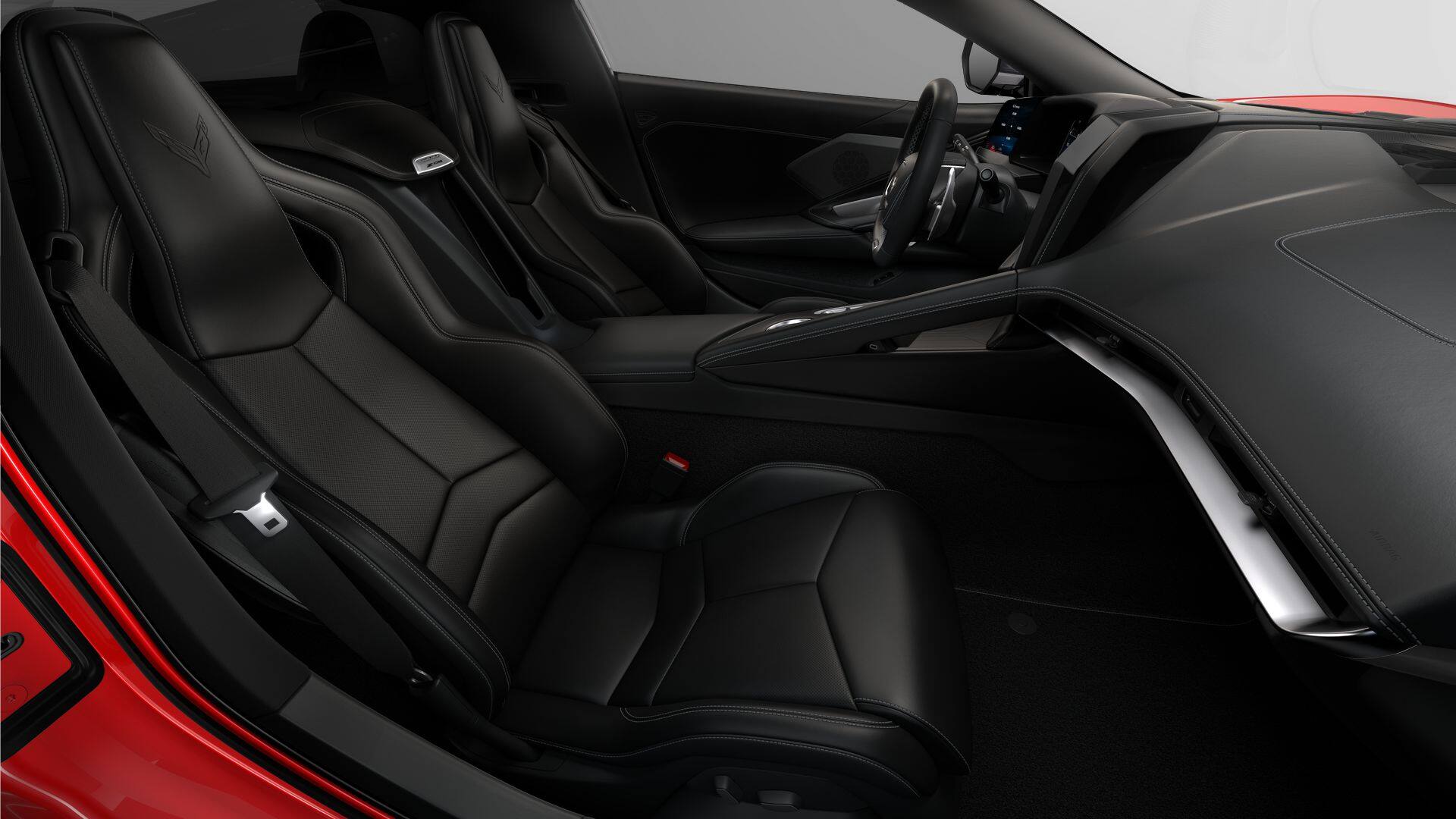 2026 Chevrolet Corvette Z06 1LZ