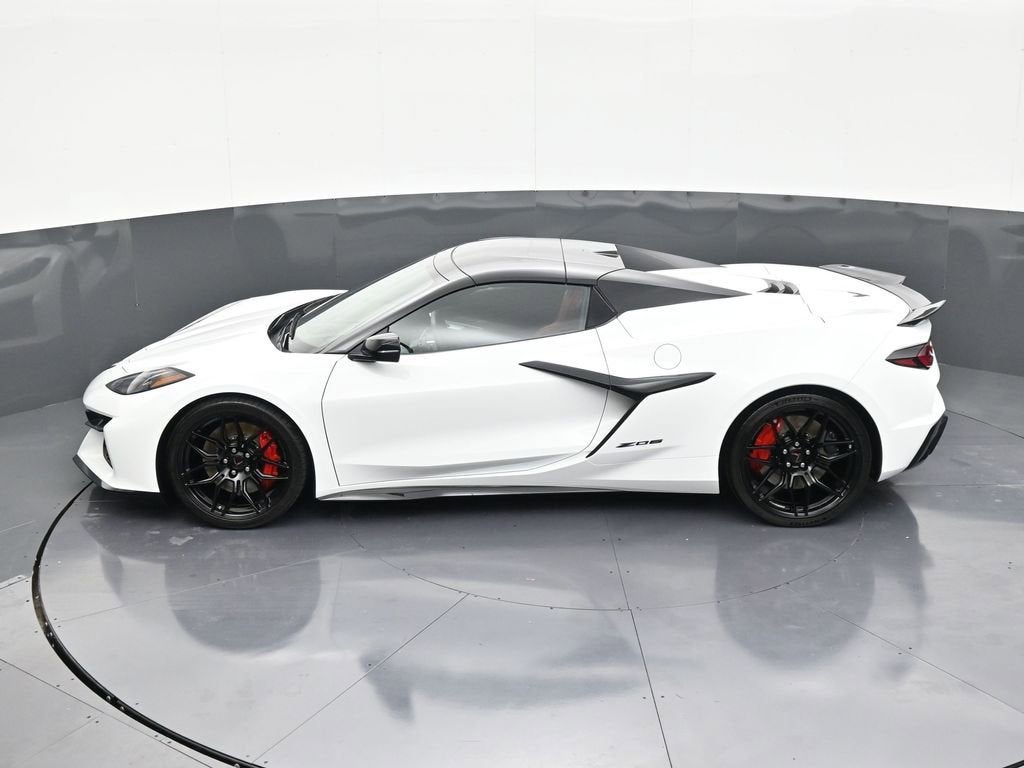 2026 Chevrolet Corvette Z06 1LZ