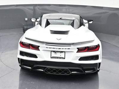 2026 Chevrolet Corvette Z06 1LZ