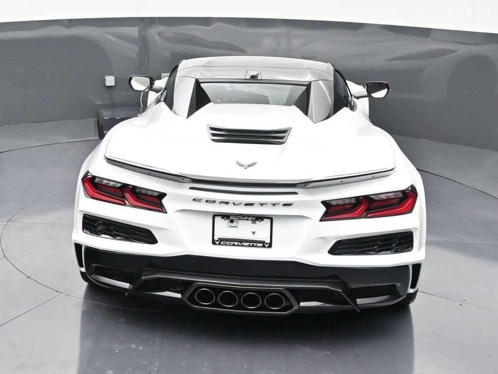 2026 Chevrolet Corvette Z06 1LZ