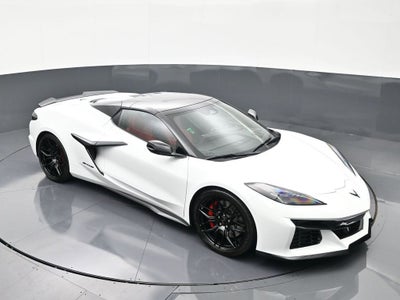 2026 Chevrolet Corvette Z06 1LZ