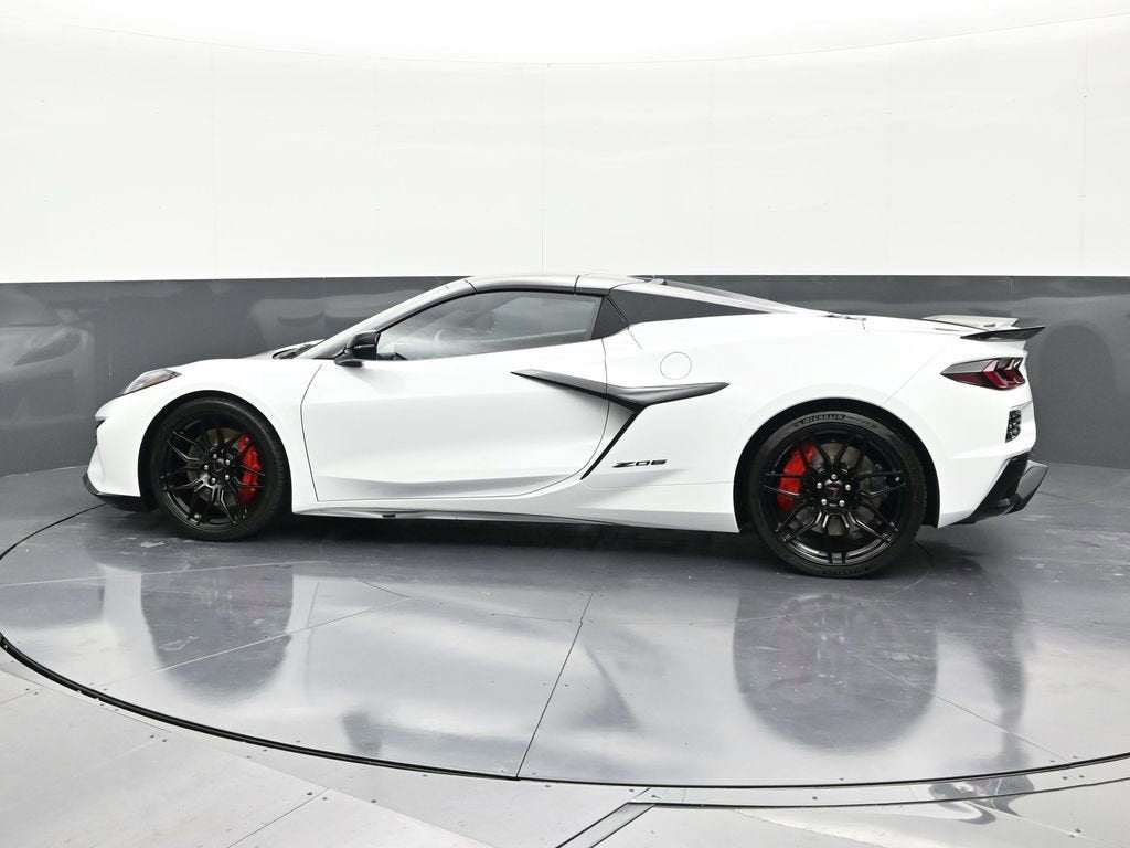 2026 Chevrolet Corvette Z06 1LZ