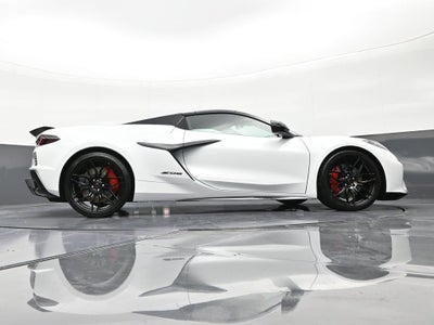 2026 Chevrolet Corvette Z06 1LZ