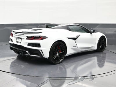 2026 Chevrolet Corvette Z06 1LZ