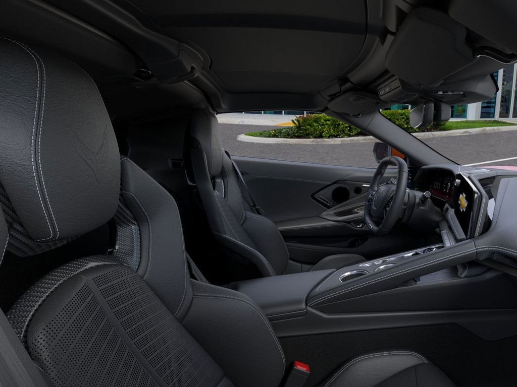 2026 Chevrolet Corvette Z06 2LZ