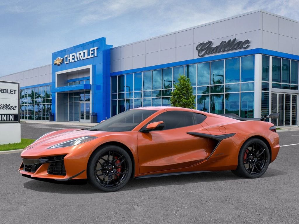2026 Chevrolet Corvette Z06 2LZ
