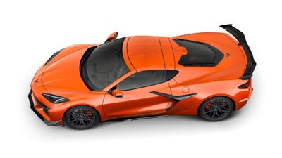 2026 Chevrolet Corvette Z06 2LZ