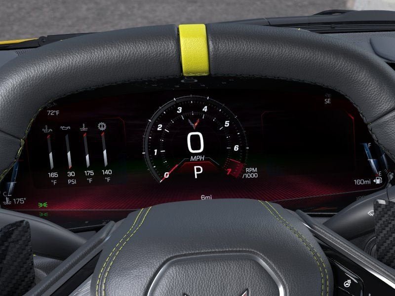 2026 Chevrolet Corvette Z06 2LZ