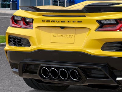 2026 Chevrolet Corvette Z06 2LZ