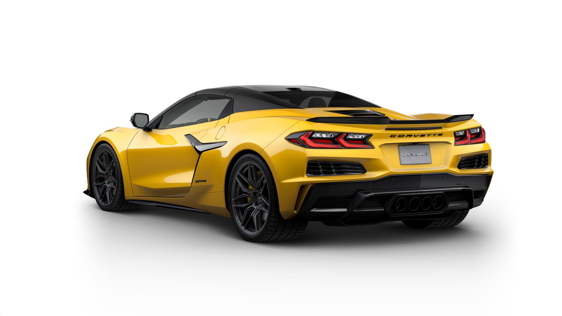 2026 Chevrolet Corvette Z06 2LZ