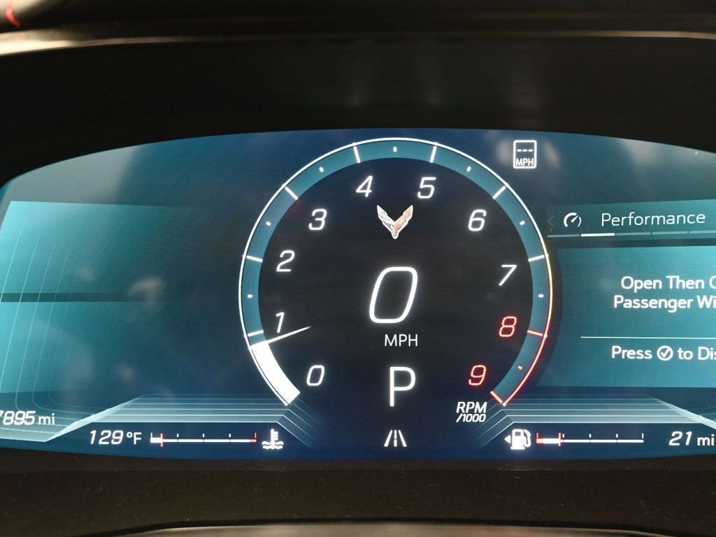 2023 Chevrolet Corvette Z06 2LZ