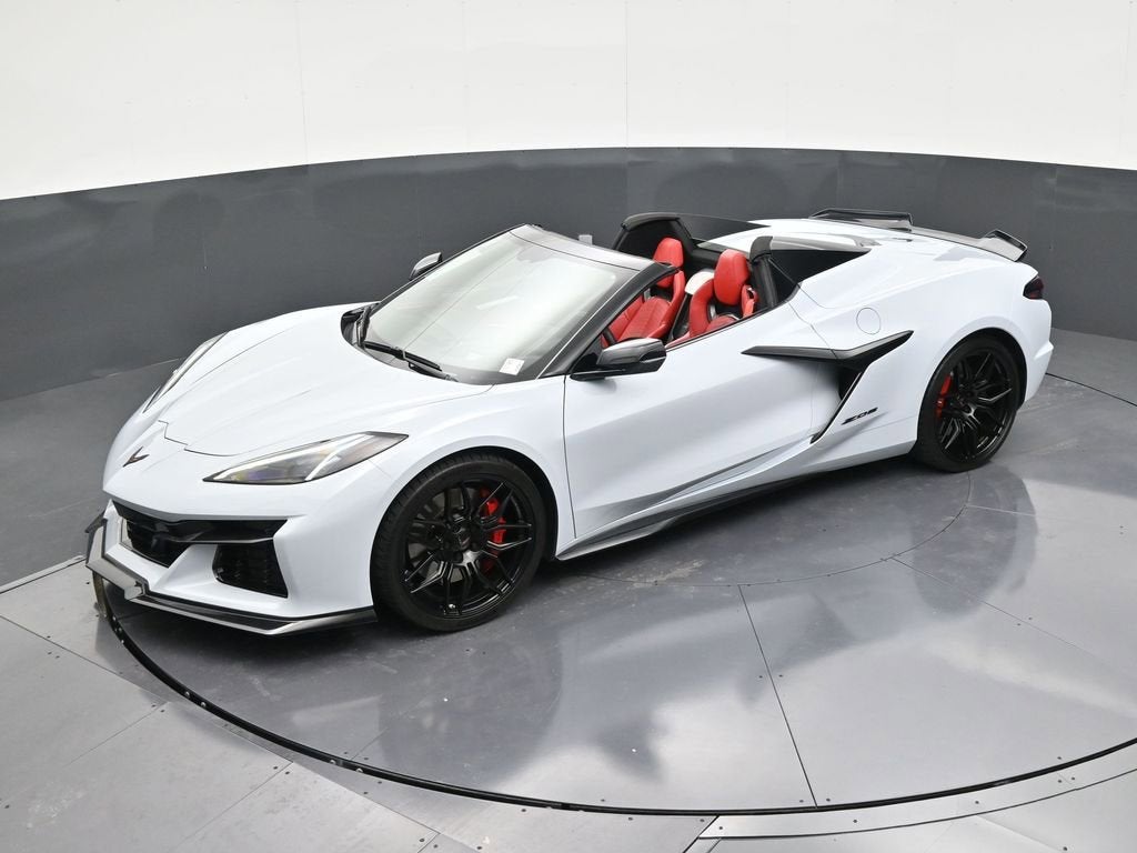 2023 Chevrolet Corvette Z06 2LZ