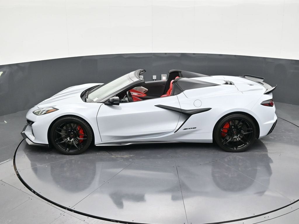 2023 Chevrolet Corvette Z06 2LZ