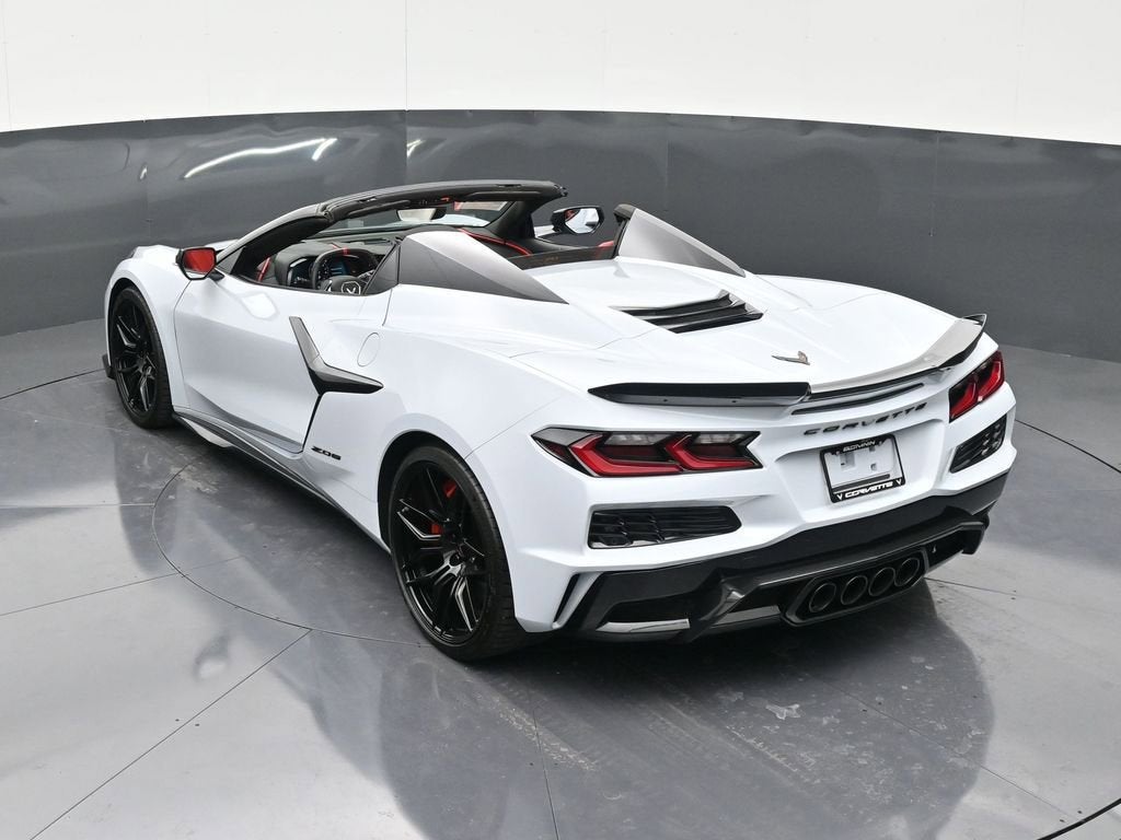 2023 Chevrolet Corvette Z06 2LZ