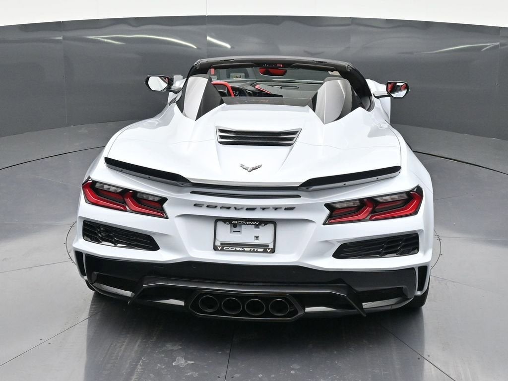 2023 Chevrolet Corvette Z06 2LZ