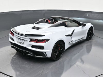 2023 Chevrolet Corvette Z06 2LZ