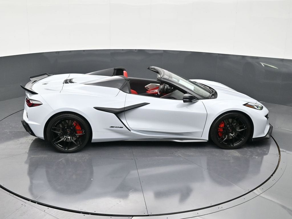 2023 Chevrolet Corvette Z06 2LZ