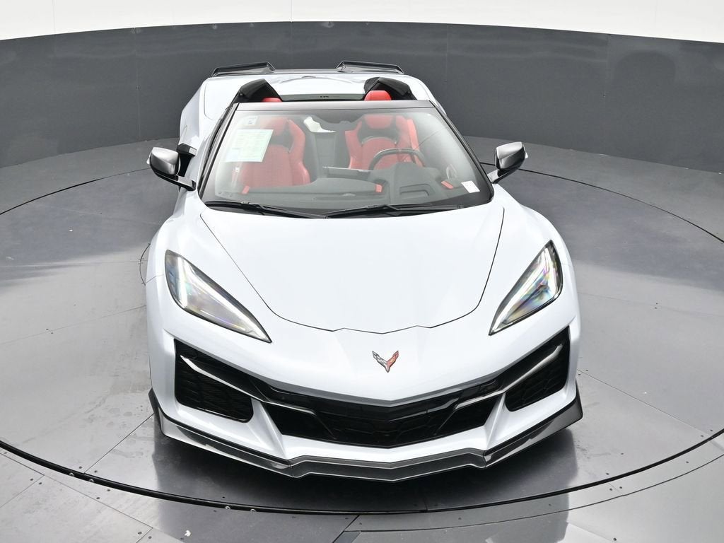 2023 Chevrolet Corvette Z06 2LZ