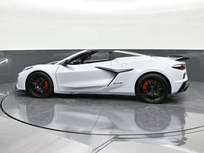 2023 Chevrolet Corvette Z06 2LZ