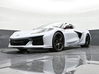 2023 Chevrolet Corvette Z06 2LZ