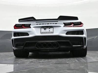 2023 Chevrolet Corvette Z06 2LZ