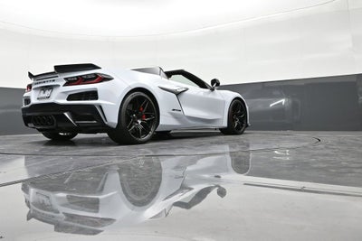 2023 Chevrolet Corvette Z06 2LZ