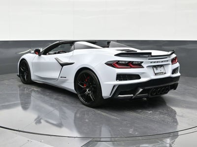 2023 Chevrolet Corvette Z06 2LZ