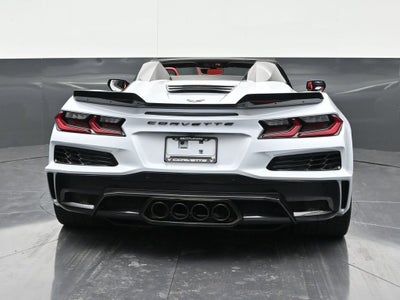 2023 Chevrolet Corvette Z06 2LZ