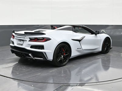 2023 Chevrolet Corvette Z06 2LZ